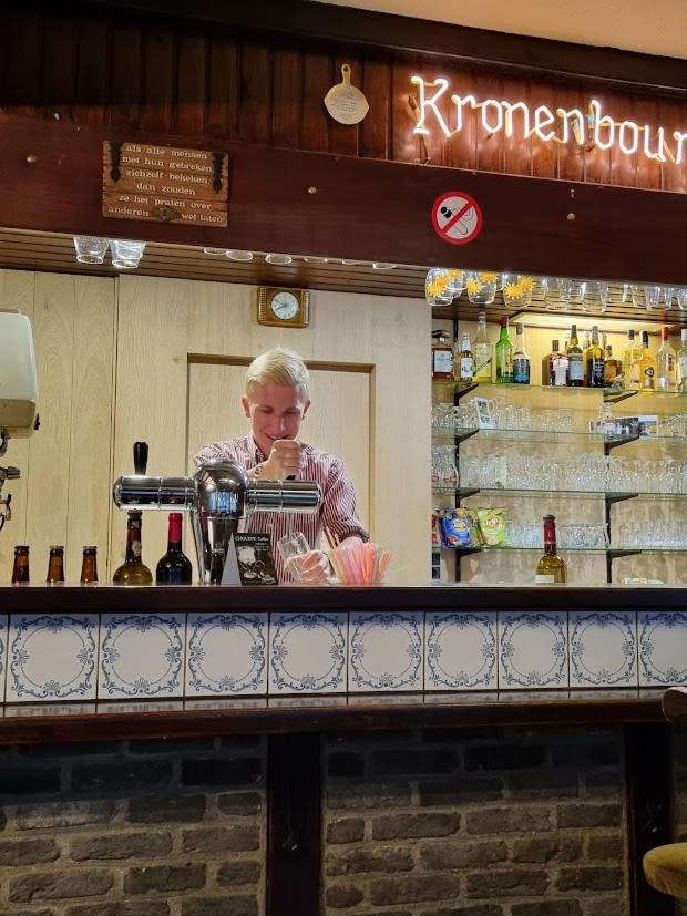 Welkomhoeve Grobbendonk Exterior foto