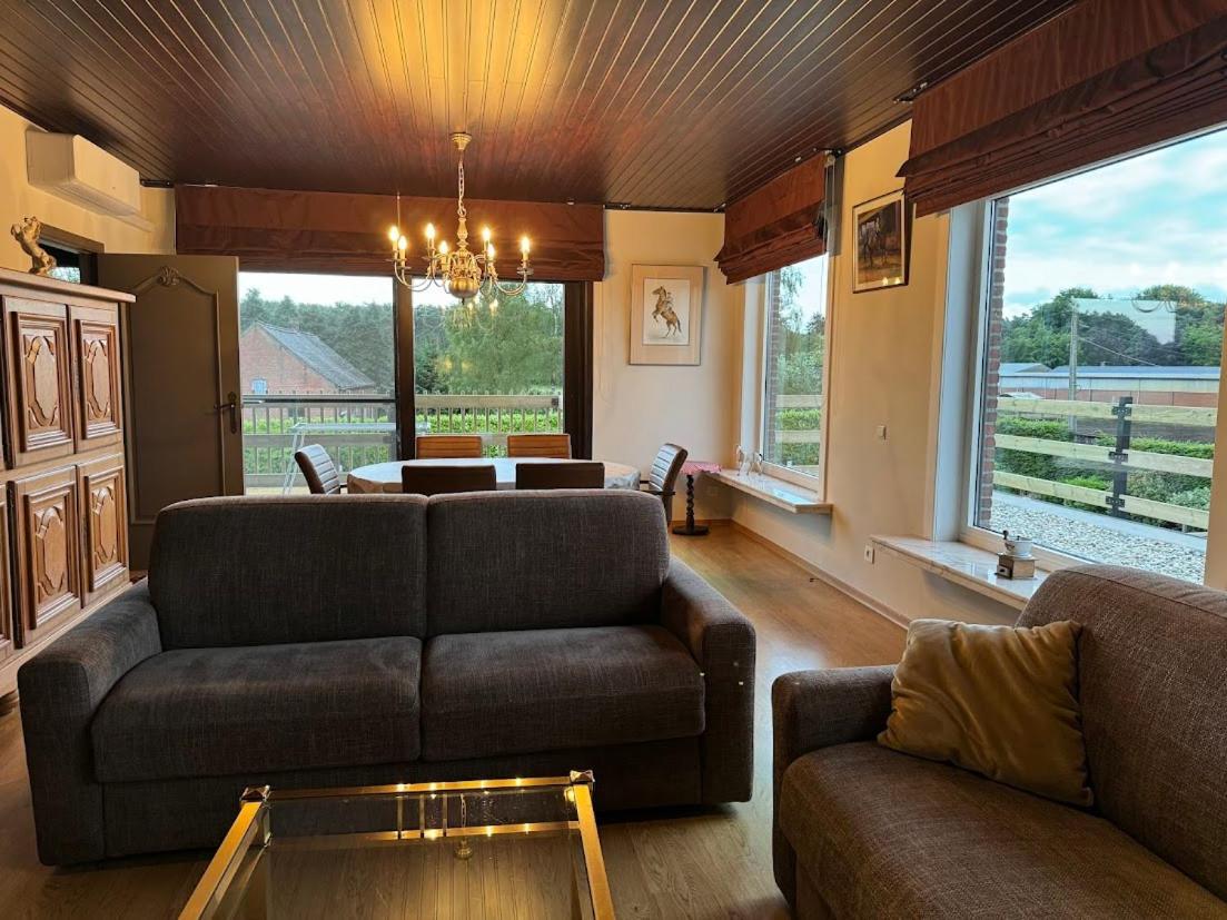 Welkomhoeve Grobbendonk Exterior foto