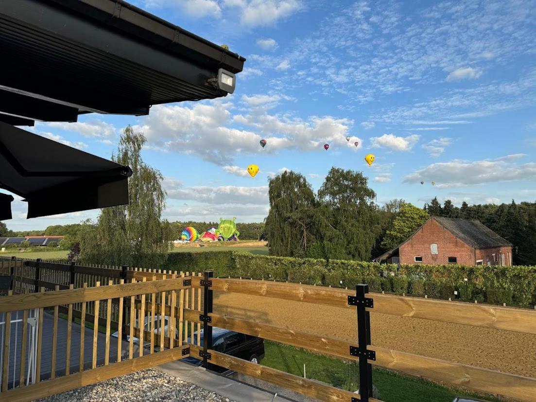 Welkomhoeve Grobbendonk Exterior foto