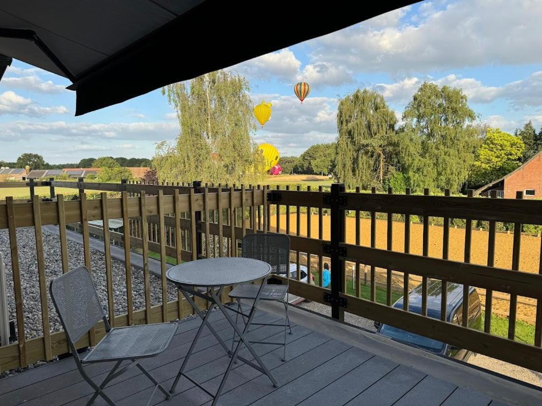 Welkomhoeve Grobbendonk Exterior foto