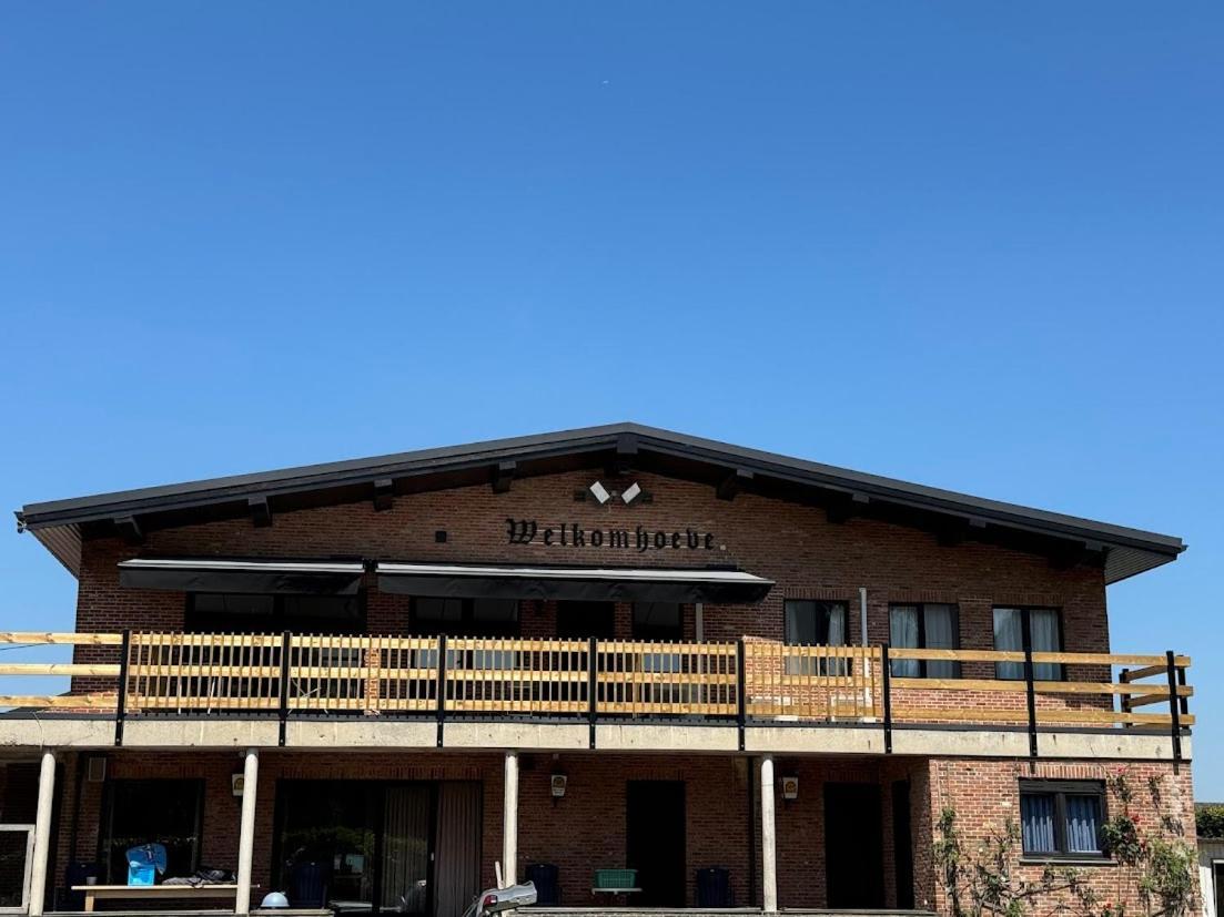 Welkomhoeve Grobbendonk Exterior foto