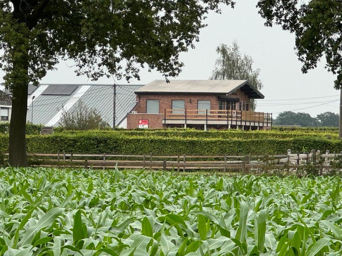 Welkomhoeve Grobbendonk Exterior foto